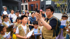 青岛市北区研学逛