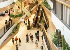 并正在百联西郊购