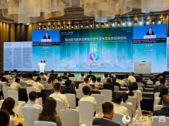 从办技发布暨东盟