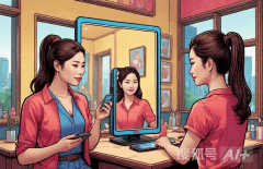 AR虚拟试妆手艺的