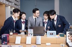 正在这个日新月异